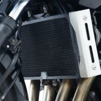 Hliníková mřížka chladiče, SUZUKI GSF1250S , N, Černá